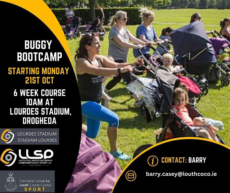 Buggy Bootcamp