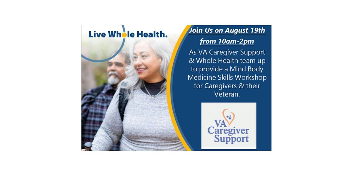 Caregiver\/Whole Health Event