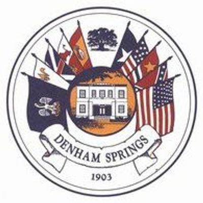 City of Denham Springs - Mayor & City Council