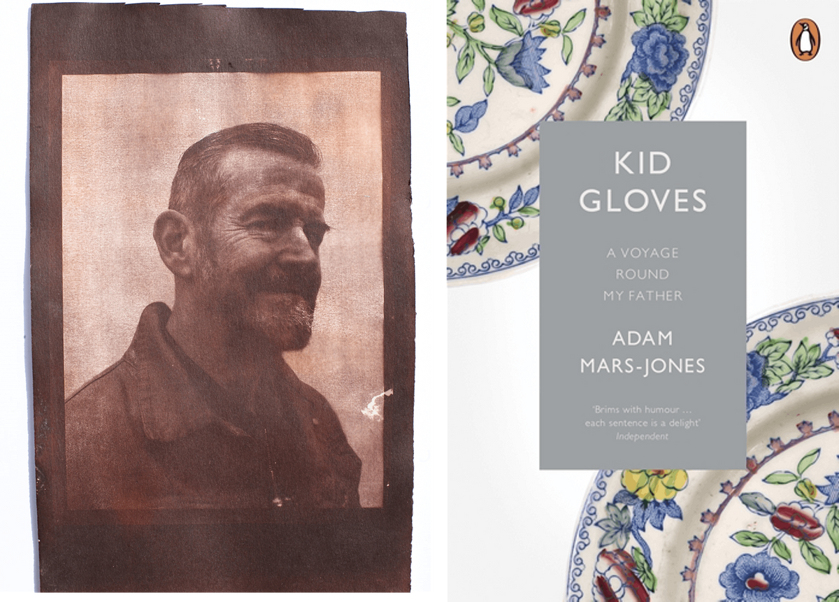 Kid Gloves: A Voyage Round My Father with Adam Mars-Jones