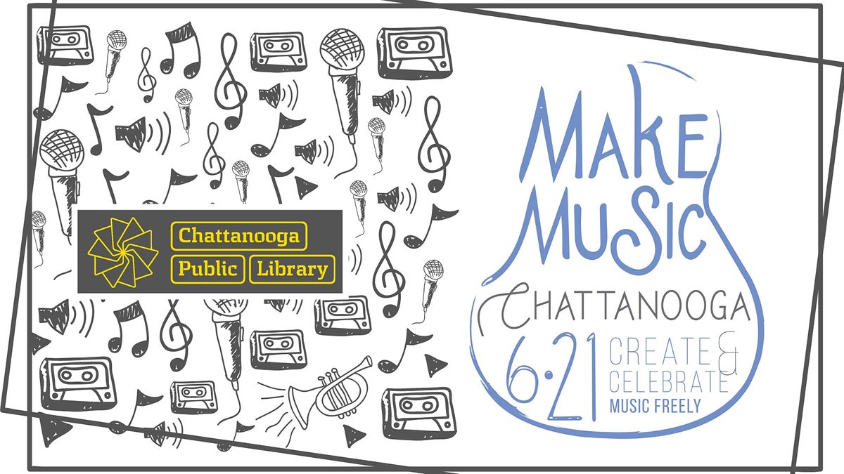 Make Music Day Chattanooga 2021