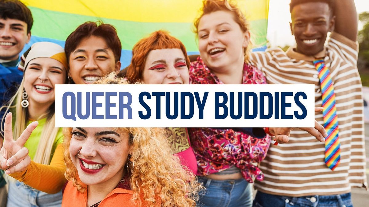 Queer Study Buddies