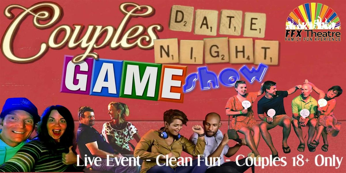 Couples Date Night Game Show