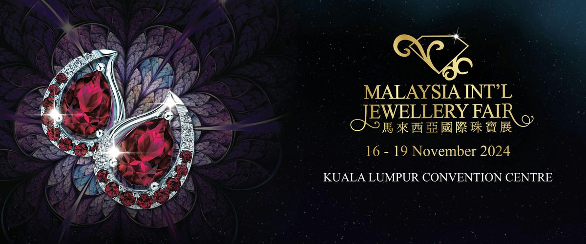 Malaysia International Jewellery Fair