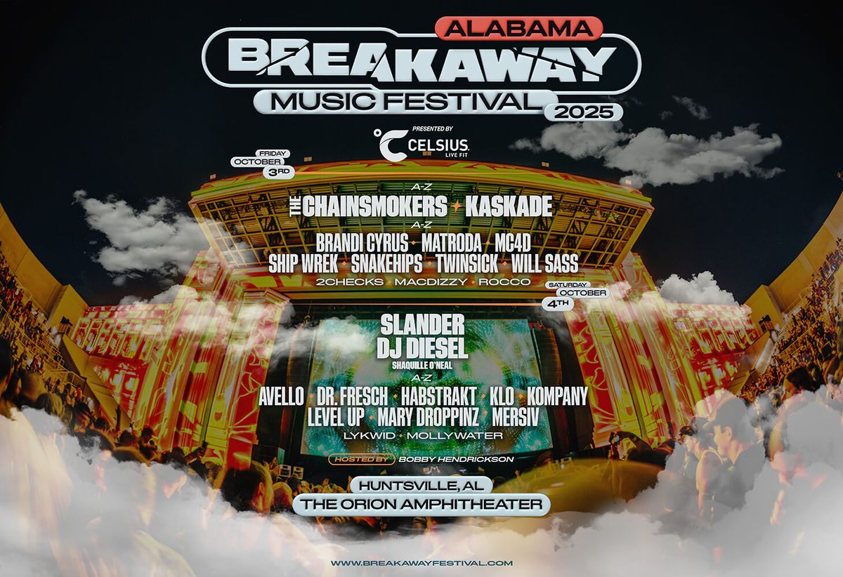 Breakaway Music Festival Ohio - Saturday at Historic Crew Stadium