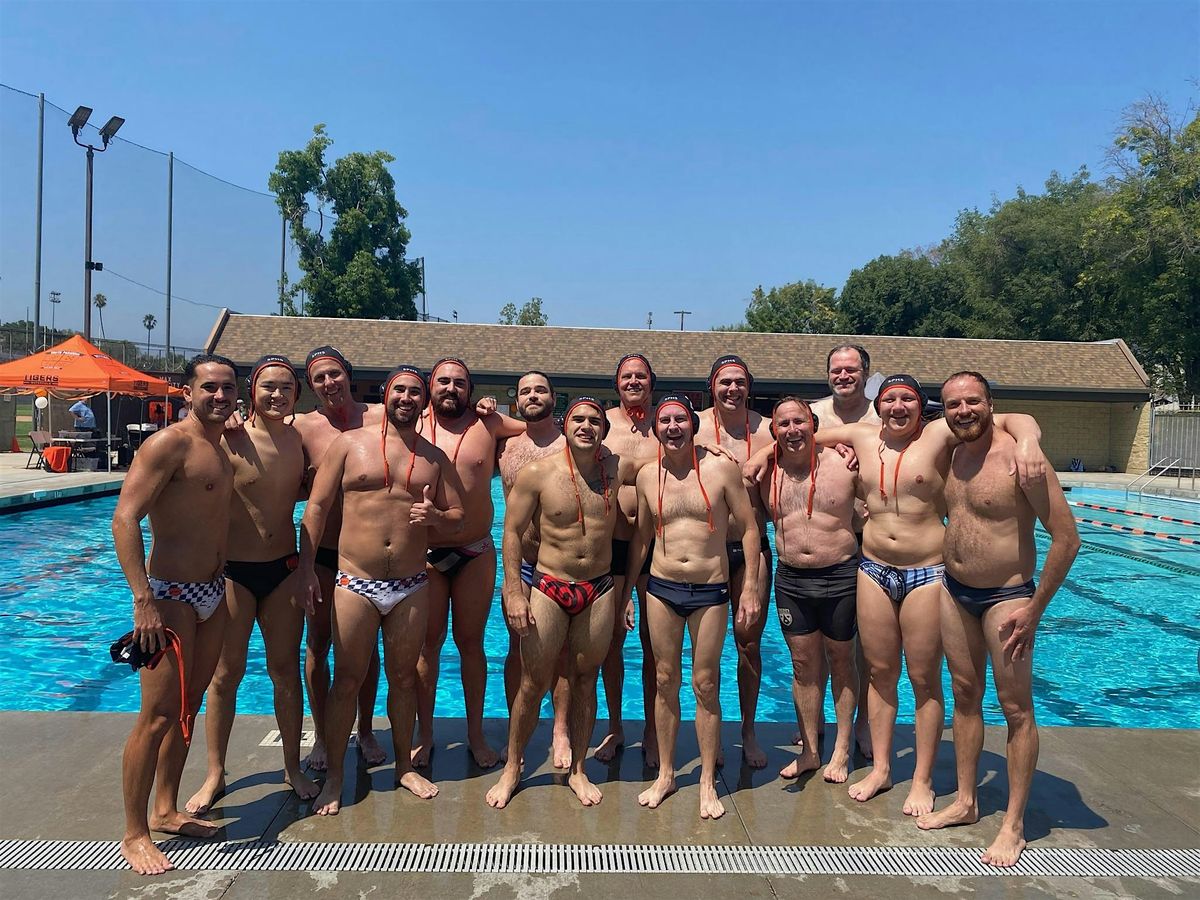 2nd Annual SPHS Water Polo Alumni Game