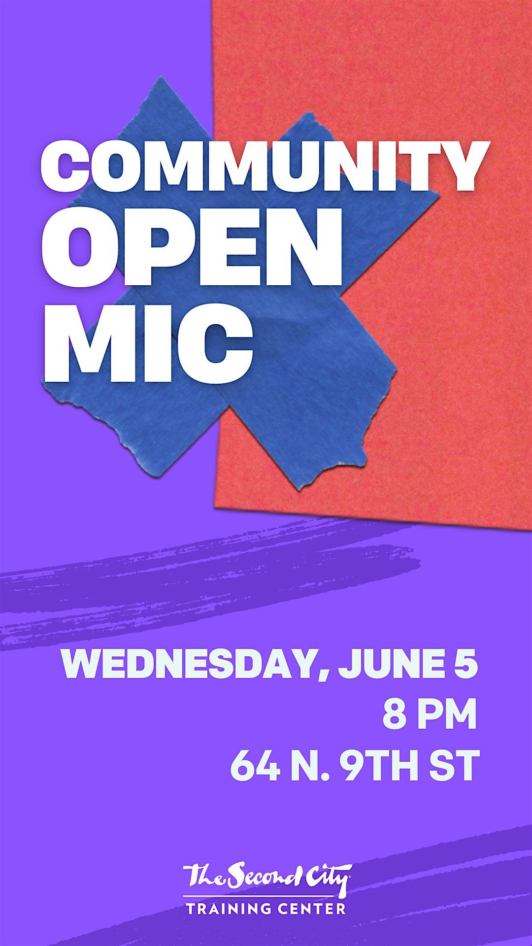 Community Open Mic