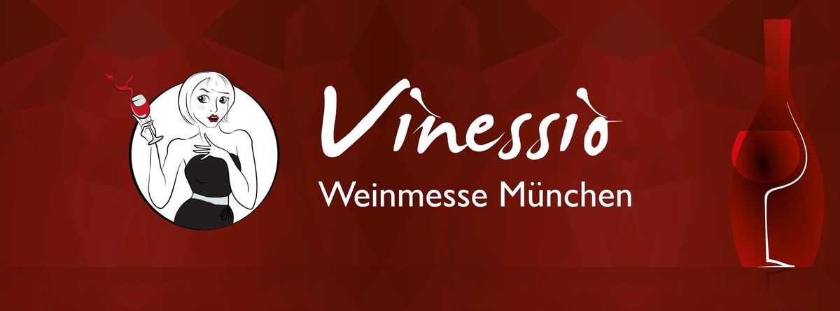 16. Vinessio Weinmesse in M\u00fcnchen