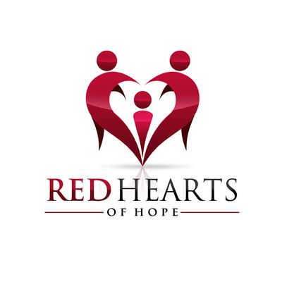 Red Hearts of Hope