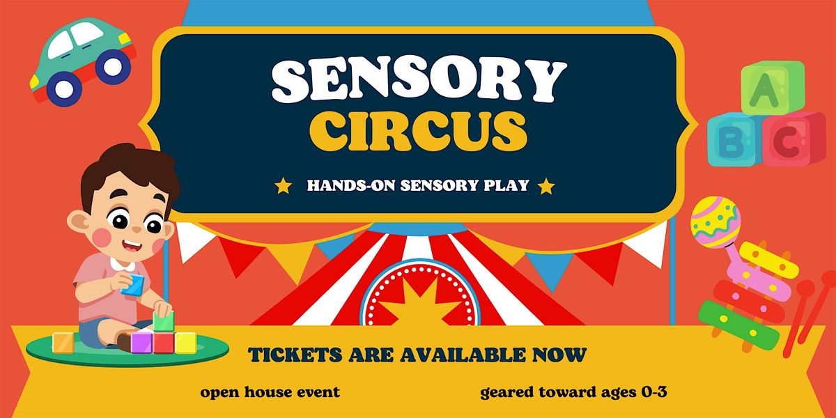 Sensory Circus