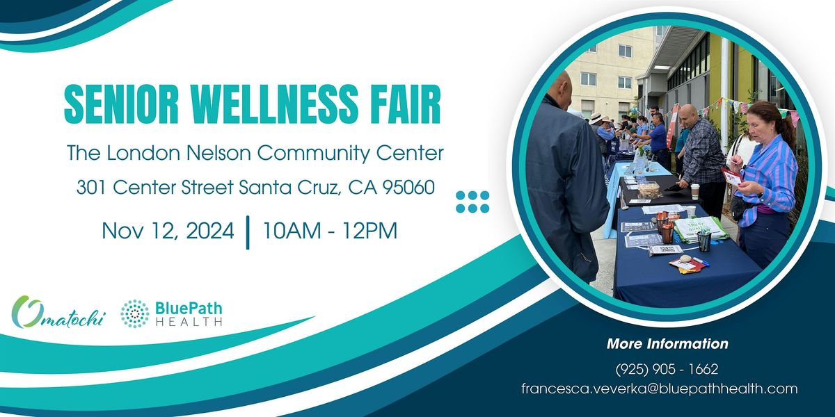 Senior Wellness Fair