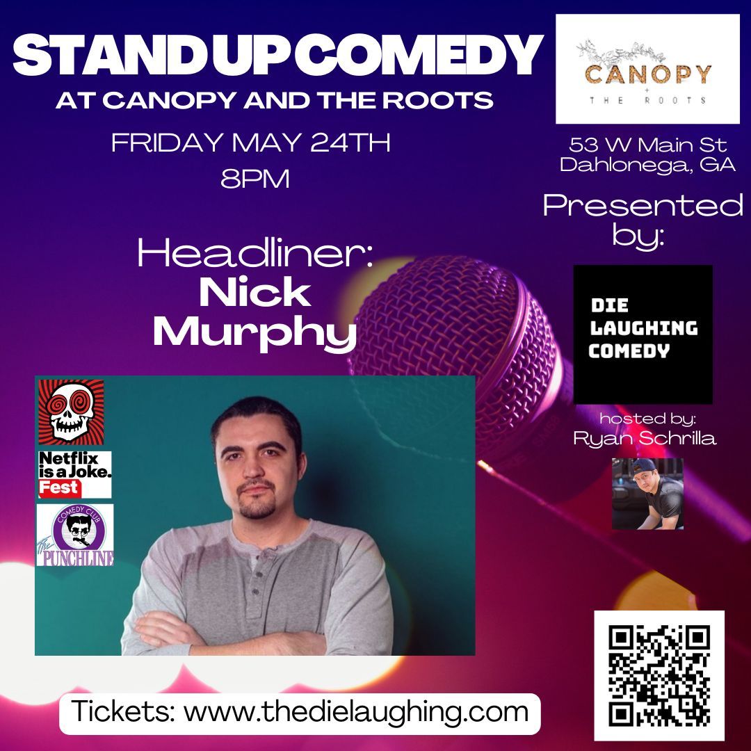 Nick Murphy - Comedian