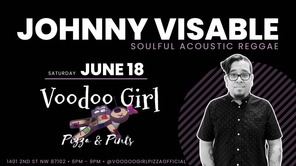 Johnny V Voodoo Girl Pizza, Voodoo Girl Pizza & Pints, Albuquerque