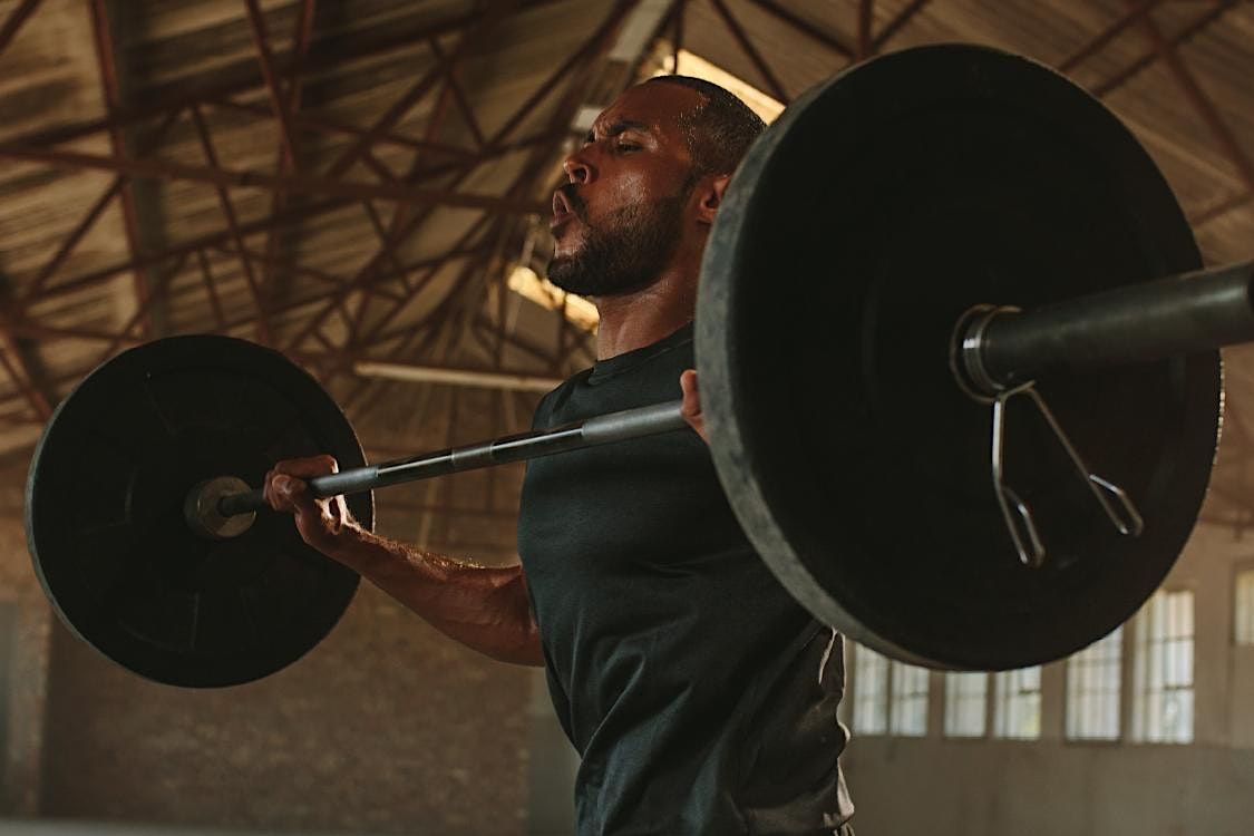 Intro to Olympic Lifting GYMVMT Macleod Trail, GYMVMT Fitness Club