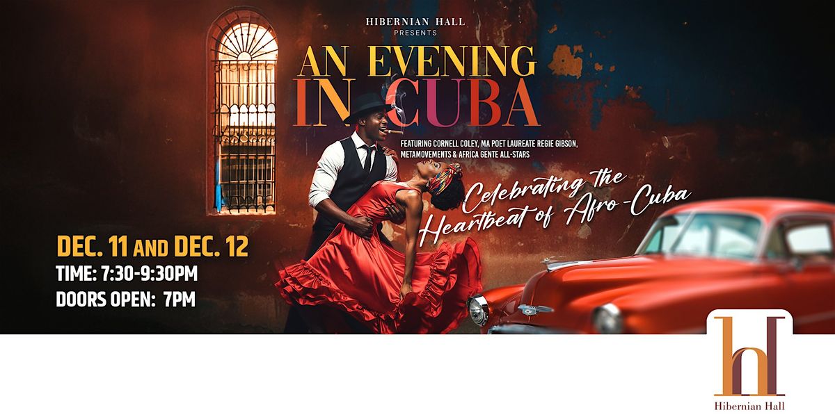 An Evening in Cuba