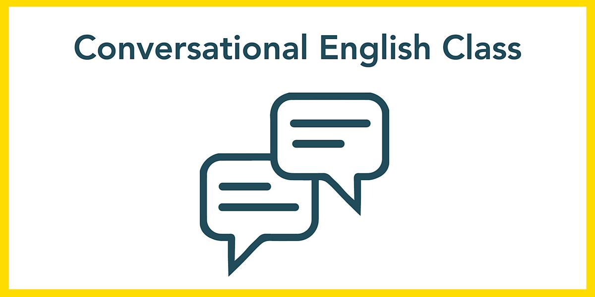 Conversational English Class