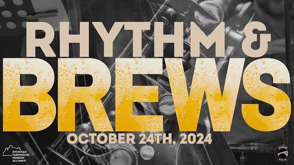 Rhythm and Brews