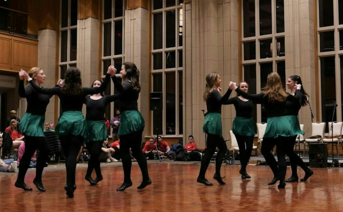 Memphis Irish Society Ceili Dance Fundraiser