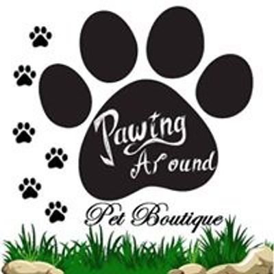 Pawing Around Pet Boutique