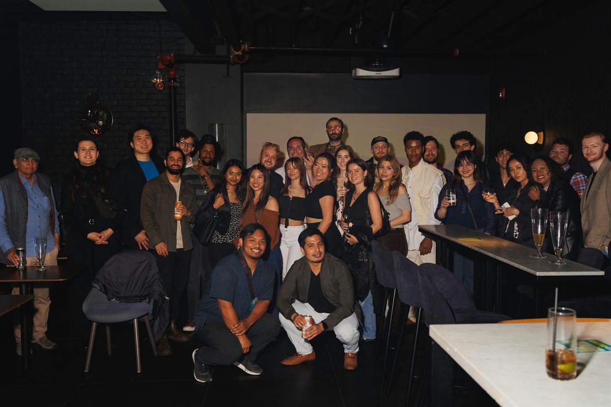 Industry Night Vancouver: Social for the Entertainment Scene