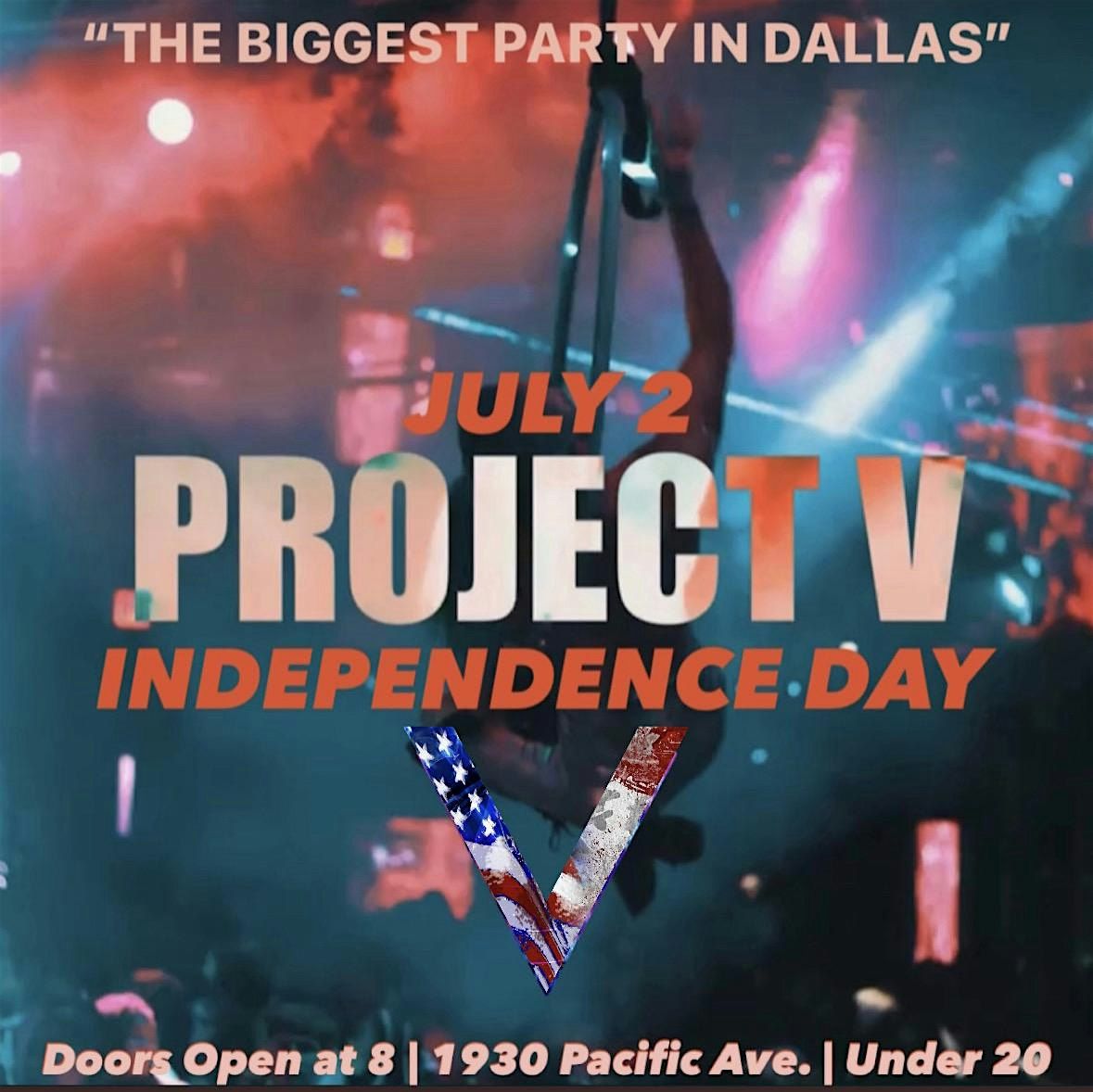 PROJECT V: Independence Day