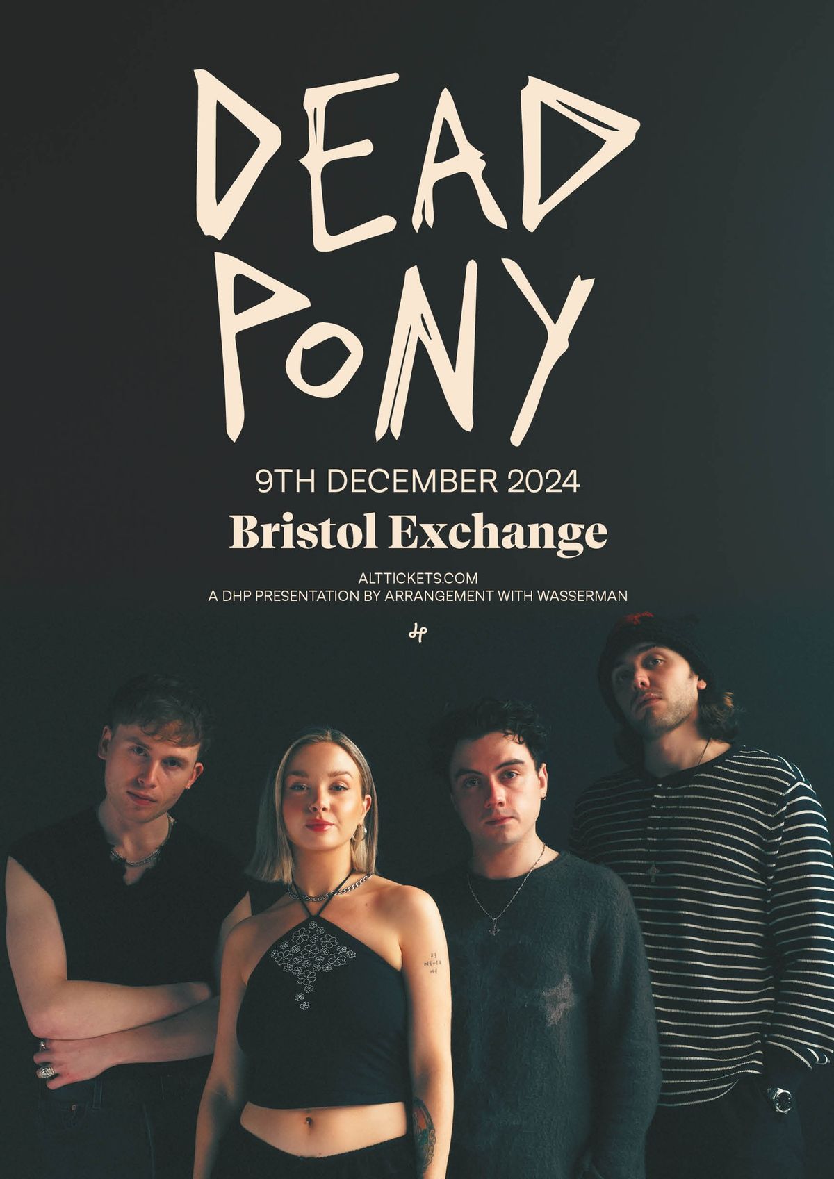 Dead Pony live at Exchange, Bristol 