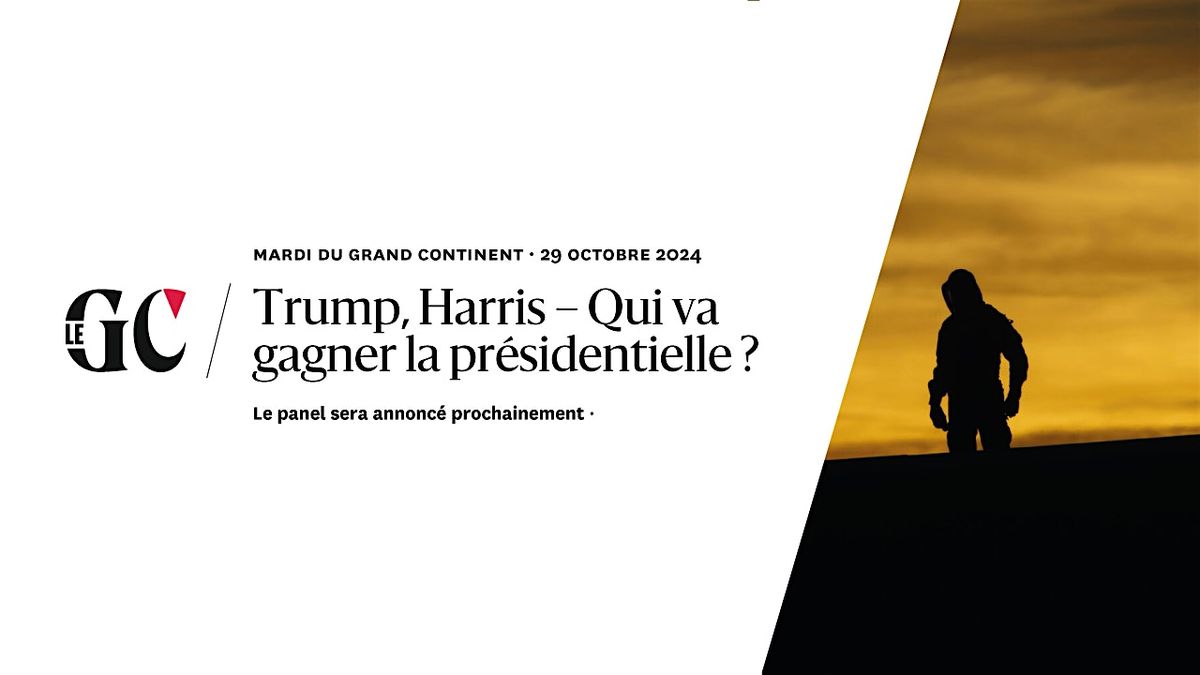 Trump, Harris \u2013 Qui va gagner la pr\u00e9sidentielle ?