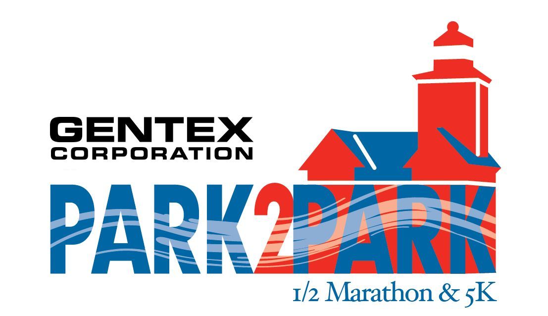 Gentex Corporation Park2Park Half-Marathon & 5K Race