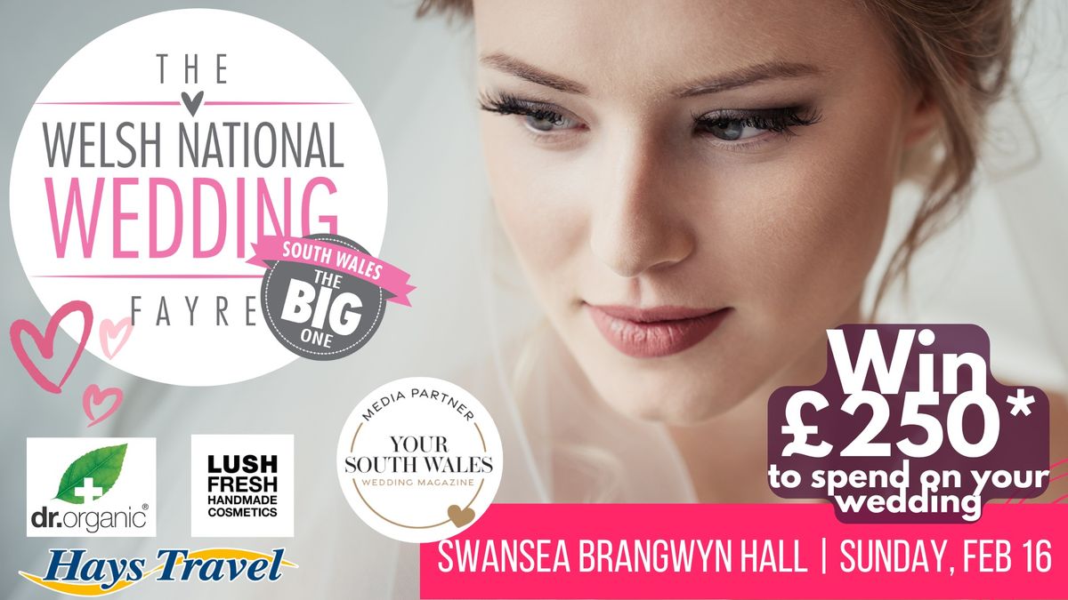 Welsh National Wedding Fayre - South Wales