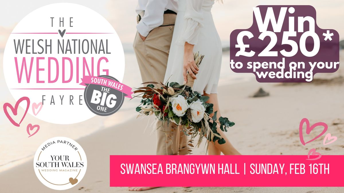 Welsh National Wedding Fayre - South Wales