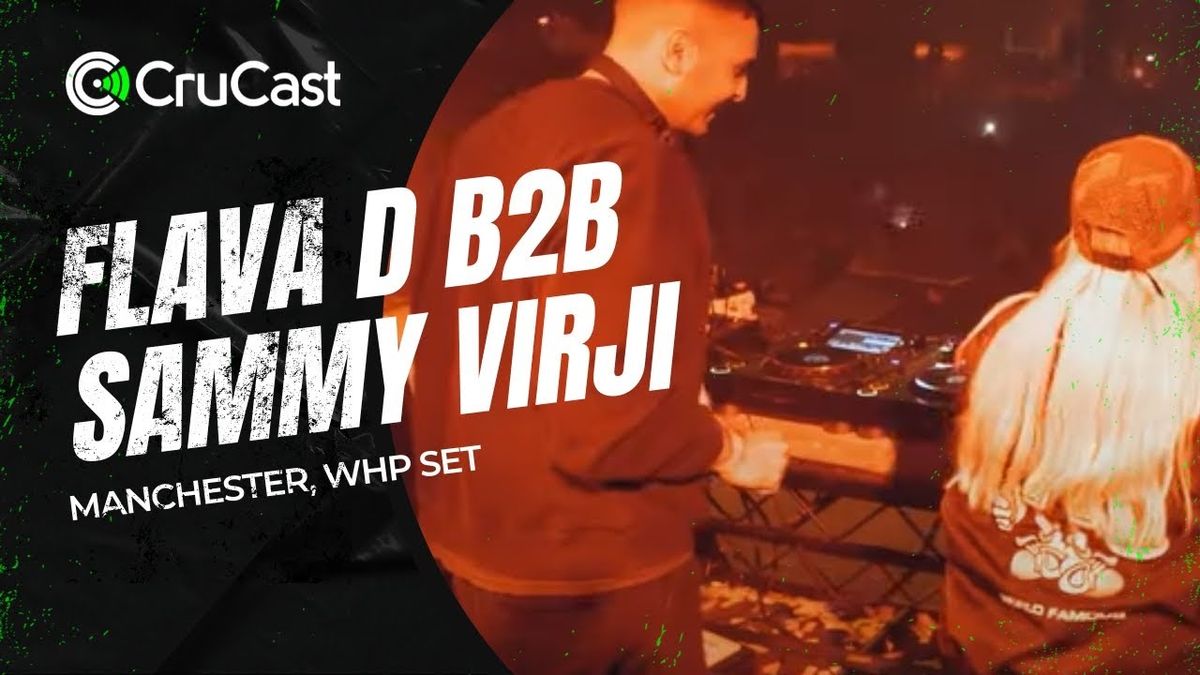 Sammy Virji Manchester Tickets
