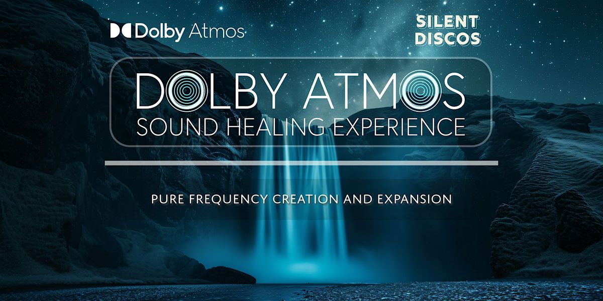 Dolby Atmos Sound Healing Experience - Guided by Mindful Danni