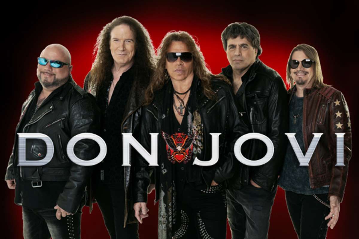 Don Jovi: The Ultimate Tribute to the Music of Bon Jovi
