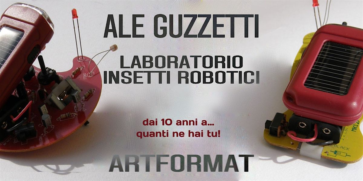 Insetti robotici