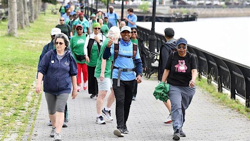 Weekly NYRR Striders Walking Group IN-PERSON PROGRAM