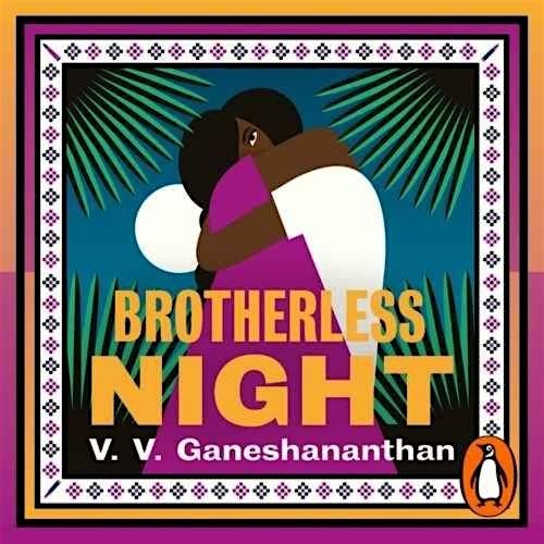 June Book Club - Brotherless Night by V. V. Ganeshananthan