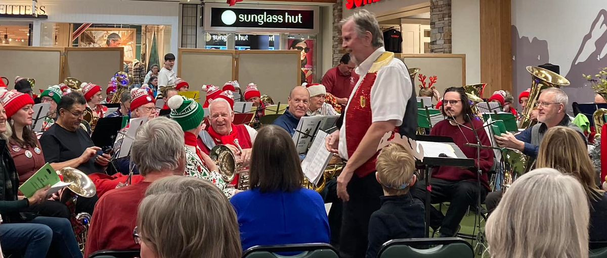 TubaChristmas MIssoula!