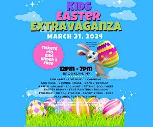 Kids Easter Extravaganza