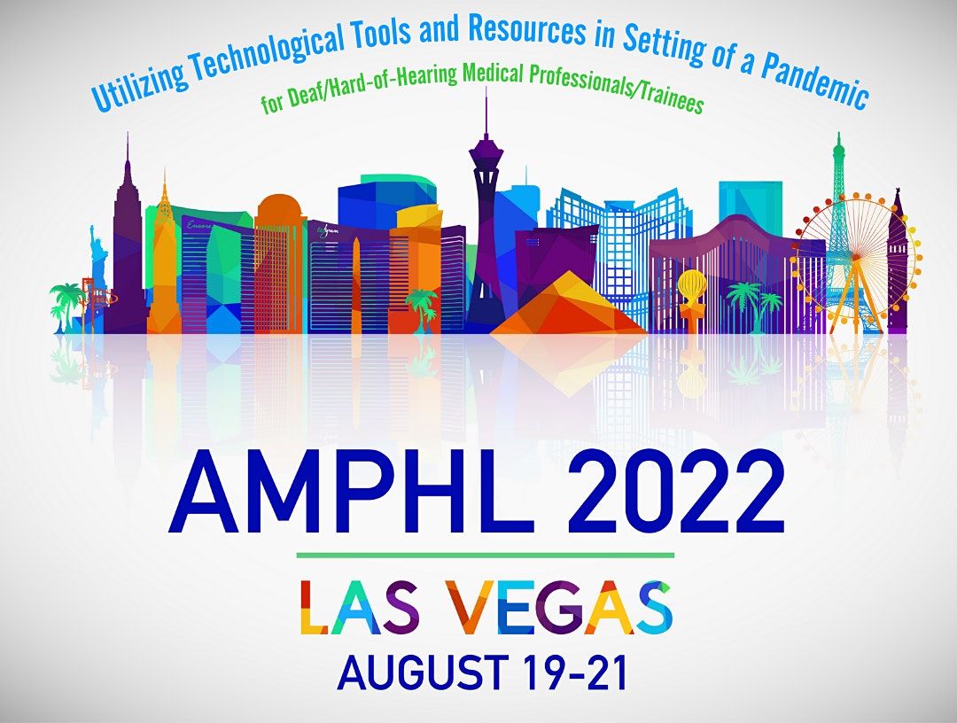 AMPHL 2022 Conference