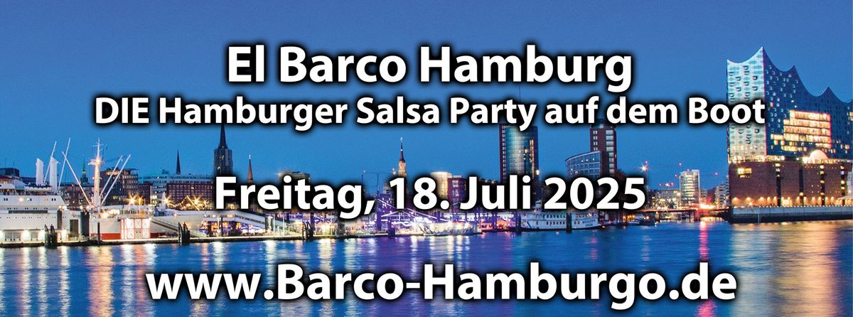 El Barco Hamburgo 2025