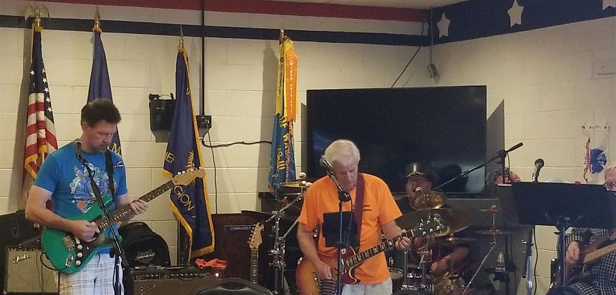 Veterans Day Weekend Music  - The Incidentals @ American Legion, Louisville