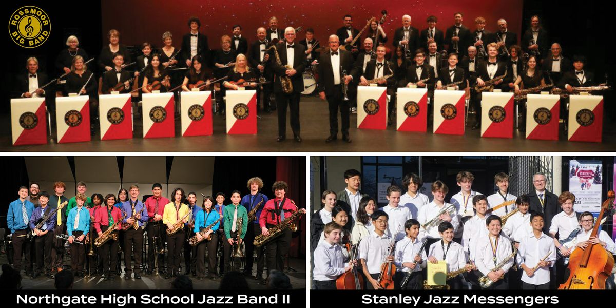 Big Band of Rossmoor - 28th Annual Generations in Jazz Festival
