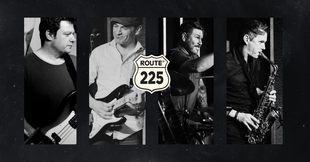 Route 225 and Friends at Trailside Music Hall