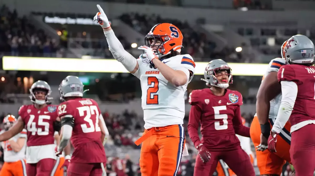 Aflac Kickoff Game: Tennessee vs Syracuse