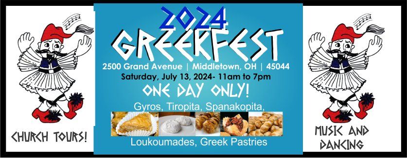 2024 GreekFest