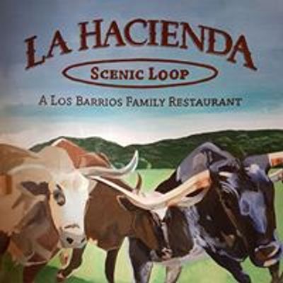 La Hacienda Scenic Loop