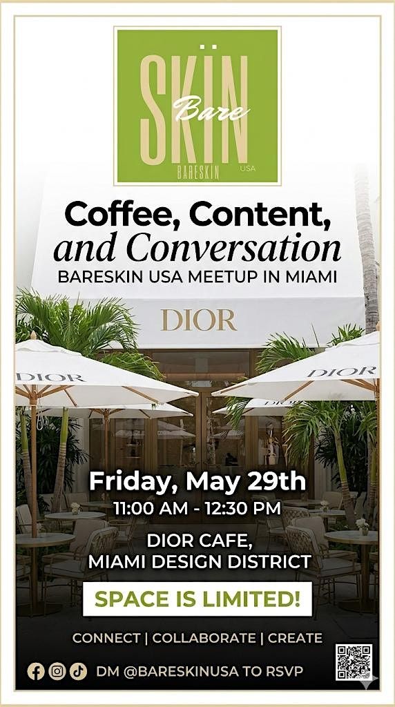 Coffee, Content, and Conversation