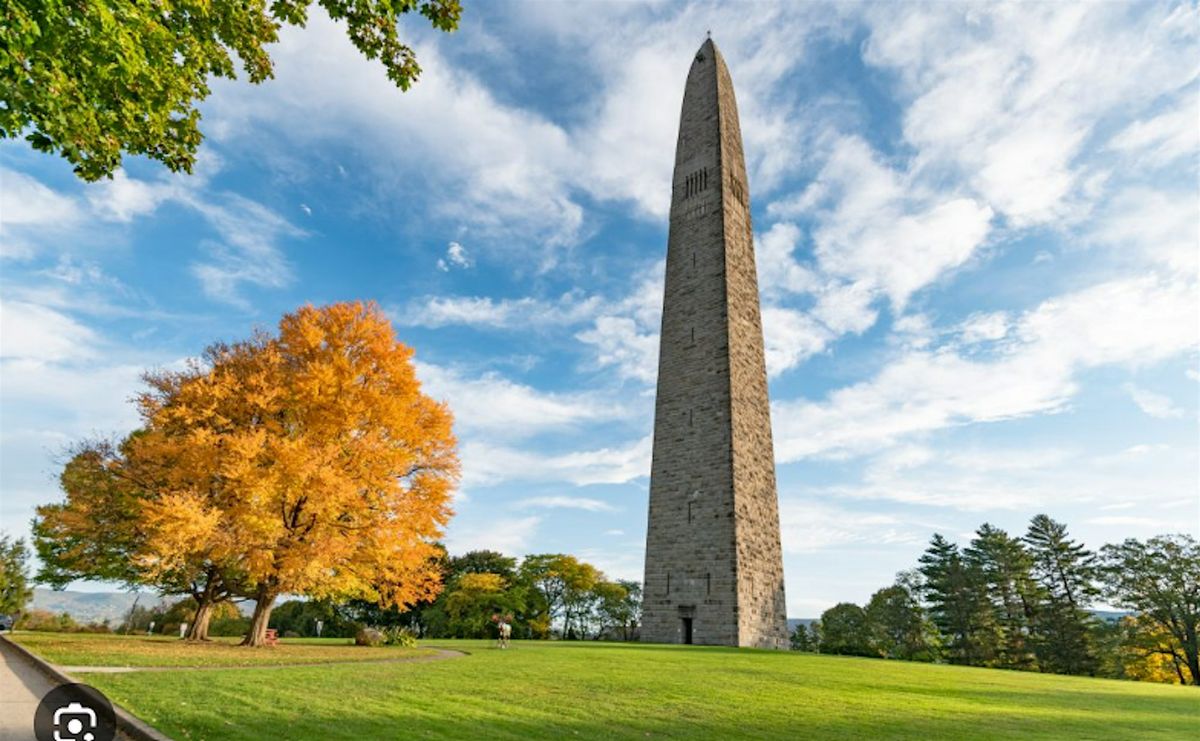 Q-MoB Walking Group: Historic Bennington, VT