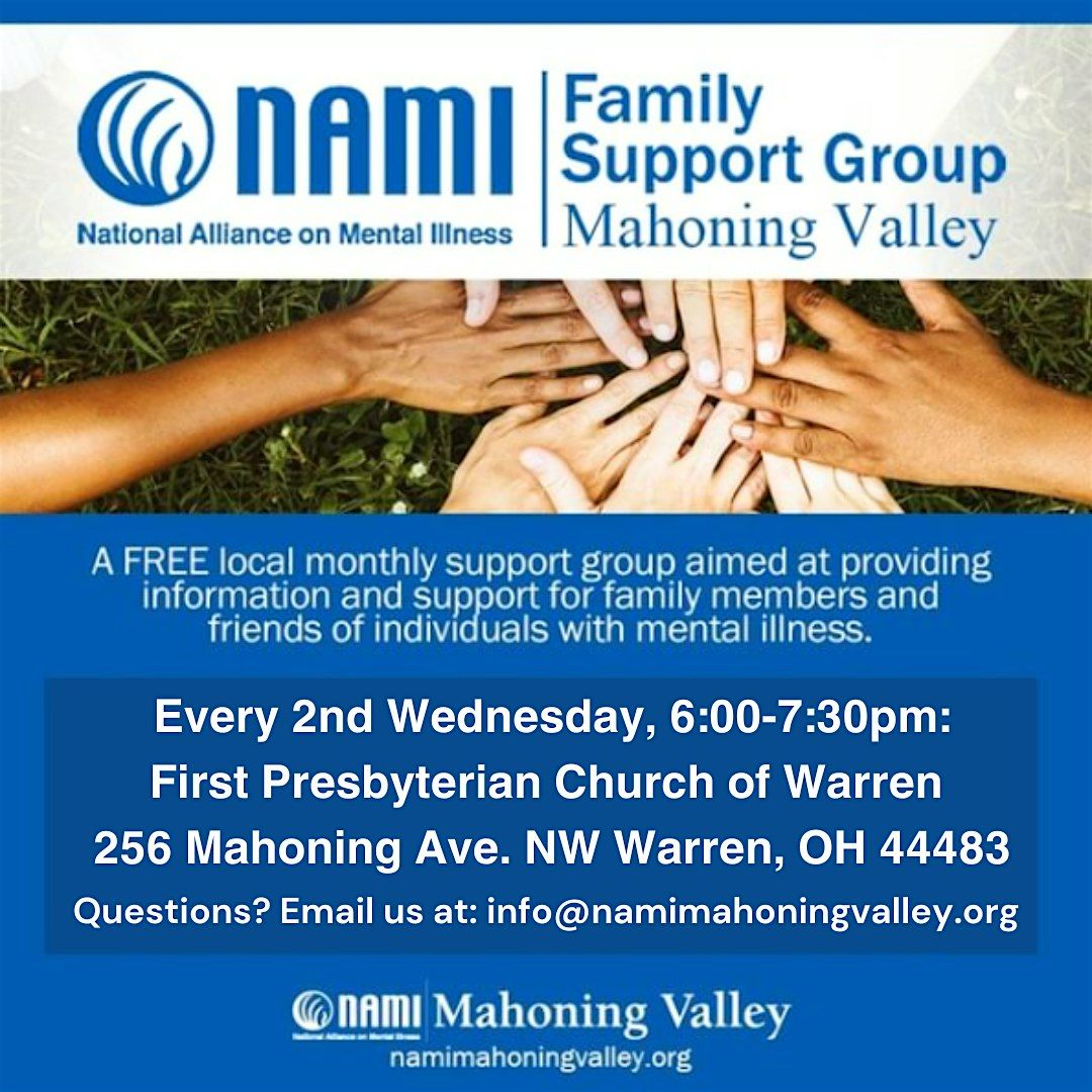 Family Support Group - Warren, OH