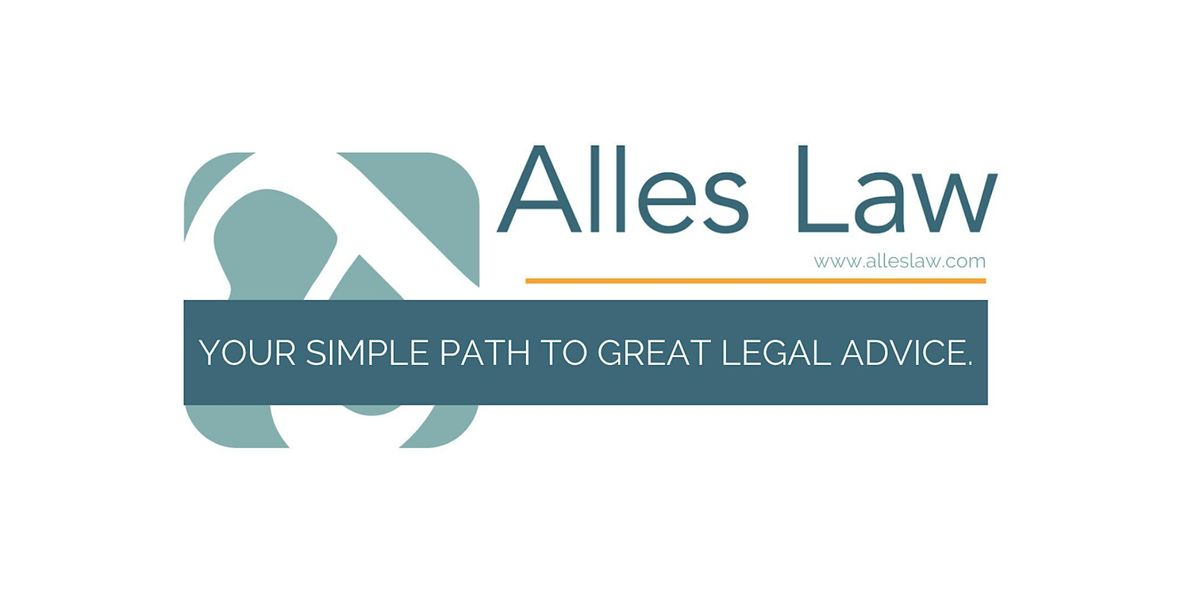 You're Invited! Alles Law Partner Lunch